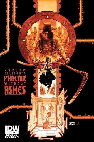 Illustration for article titled The original pilot script for television's most famous disaster, the Starlost, coming out as a comic book